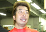 太田真一選手