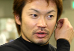 新田康仁選手