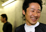 志智俊夫選手
