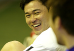 赤井学選手