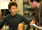 内田慶選手