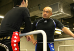 手島慶介選手