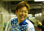 平原康多選手