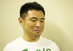 川口直人選手