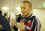 池田勇人選手