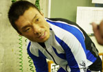 武田豊樹選手