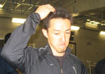 稲垣裕之選手