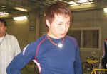 村上直久選手