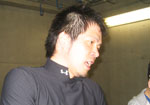 小谷田公則選手