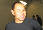 高谷雅彦選手