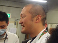 池田勇人選手