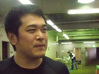 鈴木伸之選手