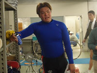 佐藤龍二選手
