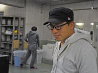 土屋壮登選手