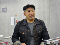 小嶋敬二選手