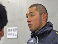 相川永伍選手