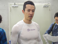 稲垣裕之選手
