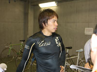 浅井康太選手