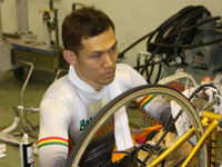 武田憲祐選手