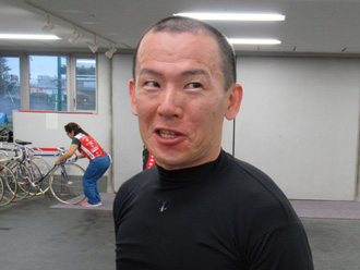 萩原孝之選手