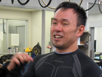 伊原克彦選手
