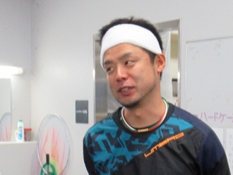 金澤竜二選手