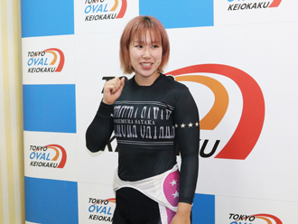 吉村早耶香選手