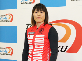 中野咲選手