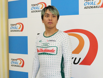 橋本瑠偉選手