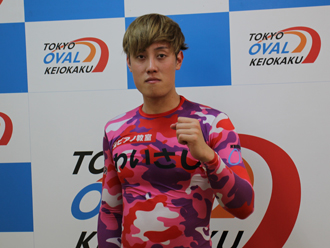 町田太我選手