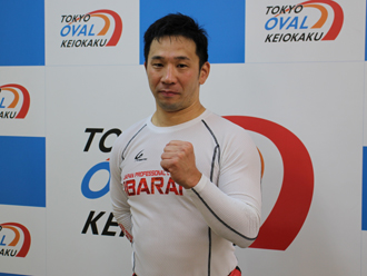 芦澤大輔選手