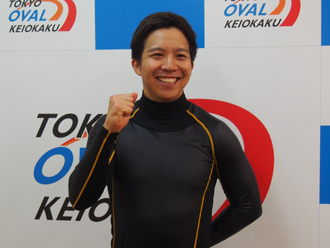 小林泰正選手