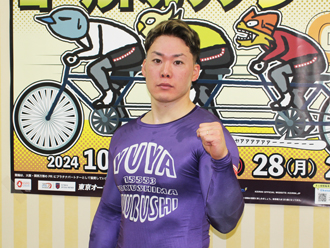犬伏湧也選手