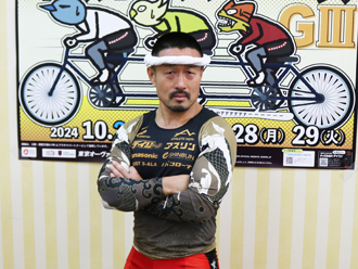 佐藤慎太郎選手