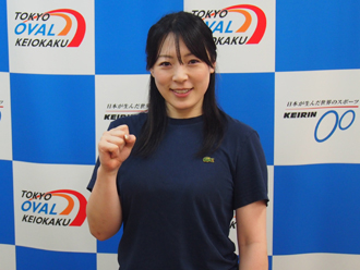 児玉碧衣選手