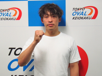 栗山和樹選手
