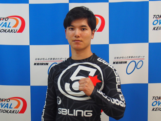 嵯峨昇喜郎選手