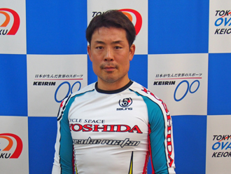 岩津裕介選手