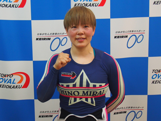 梅川風子選手