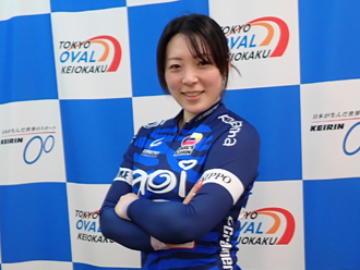 児玉碧衣選手
