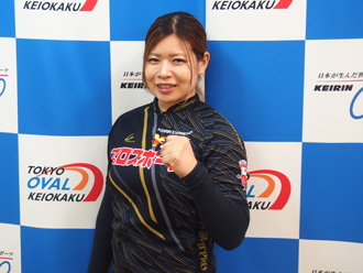 石井寛子選手
