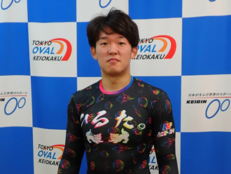 晝田宗一郎選手