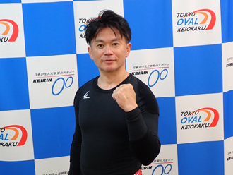 新田康仁選手