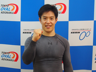 藤田周磨選手