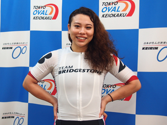 太田りゆ選手