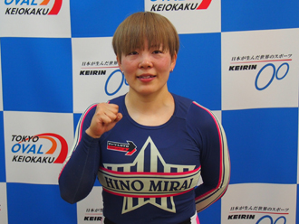 梅川風子選手