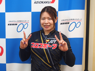 石井寛子選手