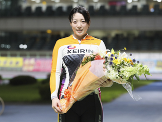 児玉碧衣選手