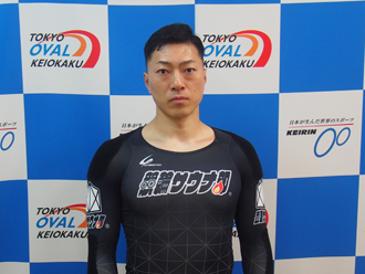 新田祐大選手
