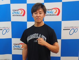 眞杉匠選手